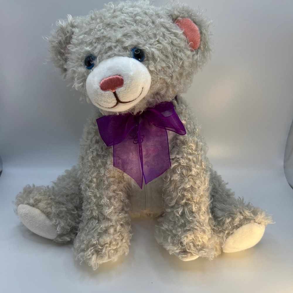 Ben Bridge Jeweler Benny Bear Edition XXXIV 2020 Purple Mask
